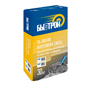 Пескобетон ПБ-300 (30кг) /Быстрой Пескобетон ПБ-300 (30кг) /Быстрой