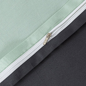  Комплект постельного белья 2 спальный Karteks сатин, SK009 