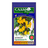  Томат Грушенька F1 3шт , Сады России 
