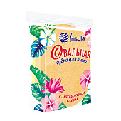  Губка для тела INSULA Овальная массажная Синди Арт.991980 