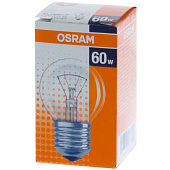  CLASSIC P CL 60W E27 I эл.л.накал. OSRAM 