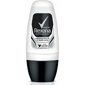  Дезодорант шариковый REXONA 50 MEN Невидимый 