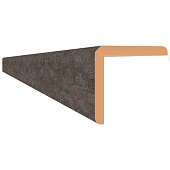 Угол складной Бетон Нью-Йорк 2700х24х24 (10) /Stella Угол складной Бетон Нью-Йорк 2700х24х24 (10) /Stella