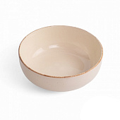  Салатник DAILY бежевый 15см DMD109 