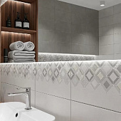 Плитка 20,1х40,5 STARCK TESSERA 1 арт. 509651101 Серый /Азори (1,22м2) Плитка 20,1х40,5 STARCK TESSERA 1 арт. 509651101 Серый /Азори (1,22м2)