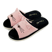 Тапочки женские Forio арт. 125-23168-Л-КУ (Размер 35/36) Тапочки женские Forio арт. 125-23168-Л-КУ (Размер 35/36)