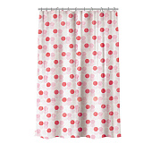  Штора для ванной Легкость 180x180 ПЕВА 3 дизайна 461-476 Vetta 