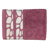 Полотенце 50х80 махровое МАРСЕЛЬ 350гр./м2, розовый Полотенце 50х80 махровое МАРСЕЛЬ 350гр./м2, розовый