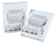  Наматрасник стеганый с бортом Pandora, 200х200х40 см 