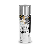 Эмаль аэрозольная Лакра Metallic Эффект хром Эмаль аэрозольная Лакра Metallic Эффект хром