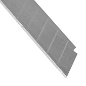 Лезвия сегментированные 18мм, 10шт, Sparta Лезвия сегментированные 18мм, 10шт, Sparta