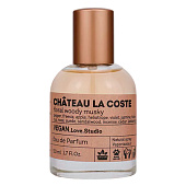 Парфюмерная вода Vegan Love Studio Chateau La Coste женская, 50 мл Delta Parfum Парфюмерная вода Vegan Love Studio Chateau La Coste женская, 50 мл Delta Parfum