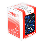  Саморезы кровельные 5,5х19мм, 250шт, RAL 5005 синий 