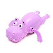 Игрушка заводная "Бегемотик", МИКС 865165 Игрушка заводная "Бегемотик", МИКС 865165
