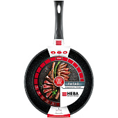 Сковорода Индукция 240мм а/п Granite L18124i Сковорода Индукция 240мм а/п Granite L18124i