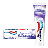  Зубная паста Аквафреш Активное Отбеливание 100мл 