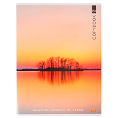 Тетрадь 80л А4 клетка, скрепка, цветная мелованная обложка, Потрясающий заказ, 80-8783 Тетрадь 80л А4 клетка, скрепка, цветная мелованная обложка, Потрясающий заказ, 80-8783