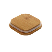 Банка для хранения 1200мл "Хай-Тек" стекло с бамбуковой крышкой, 10х20см 300-689 Банка для хранения 1200мл "Хай-Тек" стекло с бамбуковой крышкой, 10х20см 300-689