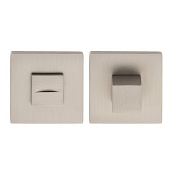 Накладка фиксатор Code Deco Slim WC-3016-NISM, никель суперматовый