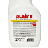 Средство для удаления известкового налета и ржавчины LAIMA PROFESSIONAL 500мл 606375 Средство для удаления известкового налета и ржавчины LAIMA PROFESSIONAL 500мл 606375