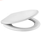 Сиденье для унитаза быстросъемное Optim SO дюропласт микролифт 011303 Сиденье для унитаза быстросъемное Optim SO дюропласт микролифт 011303