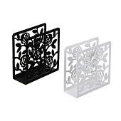  Салфетница 10х10х3,5 см 2 цвета Vetta 827-090 