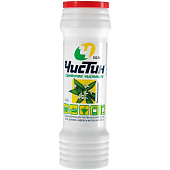 Универсальное чистящее средство Чистин порошок Лимонный всплеск 400г Универсальное чистящее средство Чистин порошок Лимонный всплеск 400г