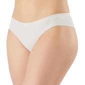 Трусы-слипы женские PJ001 75% нейлон 25% эластан (M белый) Трусы-слипы женские PJ001 75% нейлон 25% эластан (M белый)