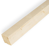 Брусок 50х50 сухой 3м Брусок 50х50 сухой 3м