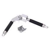 Пресс для чеснока "Royal cuisine" 19см 341-214 Пресс для чеснока "Royal cuisine" 19см 341-214