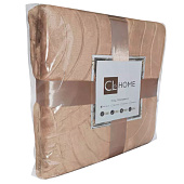 Плед 150х200 Cleo Home Aura велсофт полуторный в атласной ленте, 150/005-AUR/LA Плед 150х200 Cleo Home Aura велсофт полуторный в атласной ленте, 150/005-AUR/LA