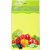 Доска разделочная гибкая 292х191мм С804 Доска разделочная гибкая 292х191мм С804