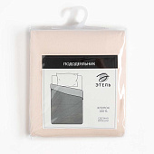 Пододеяльник 200х215 Этель цв.молочный, 100% хлопок, бязь, 9046115 Пододеяльник 200х215 Этель цв.молочный, 100% хлопок, бязь, 9046115