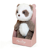 Мягкая игрушка MAXITOYS, Панда, 22 см