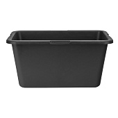Таз прямоугольный строительный 40л, пластик Таз прямоугольный строительный 40л, пластик