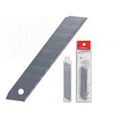 Лезвия для резака 18мм Erich Krause 10шт. (24/288) /19274/ Лезвия для резака 18мм Erich Krause 10шт. (24/288) /19274/