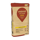 Армировочно-клеевая смесь фасад R200 (25кг) /Vetonit Армировочно-клеевая смесь фасад R200 (25кг) /Vetonit