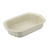 Форма для запекания 1,2л 28х18,5х6см Linea CERAMO 75-006 Форма для запекания 1,2л 28х18,5х6см Linea CERAMO 75-006