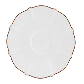 Чашка с блюдцем "Лотос" 0.25л AL-1103L-E11 Чашка с блюдцем "Лотос" 0.25л AL-1103L-E11