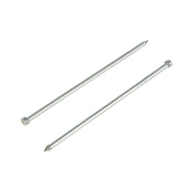 Гвозди финишные оцинк. 2,0х60 (100 г) Стройбат Гвозди финишные оцинк. 2,0х60 (100 г) Стройбат