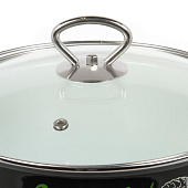 Кастрюля Керченская эмаль Мохито 3,0 л черный 61915-123/4.01 КЕР Кастрюля Керченская эмаль Мохито 3,0 л черный 61915-123/4.01 КЕР