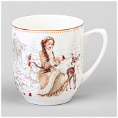  Кружка lefard "морозко" 380 мл 85-2040 