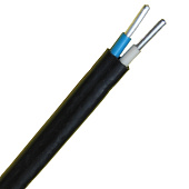 Кабель АВВГп 2х6мм (на отрез) ГОСТ Кабель АВВГп 2х6мм (на отрез) ГОСТ