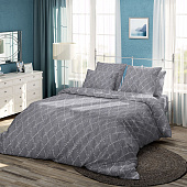  Комплект постельного белья Самойловский Текстиль Семейный с наволочками 70х70 рисунок 8422/1 