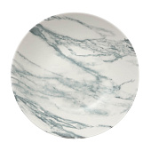  Набор тарелок 800мл Magistro "Real  Marble" 9934373 (уп. 2шт) 