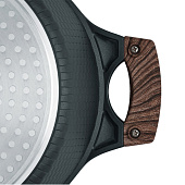 Кастрюля с крышкой RESTO 4.2л 93903 Кастрюля с крышкой RESTO 4.2л 93903