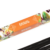 Благовония Дыхание природы 8 палочек Ваниль 4887810 Благовония Дыхание природы 8 палочек Ваниль 4887810