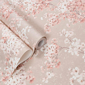  Обои 1.06х10м Spring Melody арт.PL72651-25 Бежевый /Палитра 