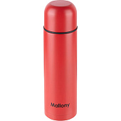 Термос из нерж.стали SOLIDO Mallony 0,5 л красный 106046 Термос из нерж.стали SOLIDO Mallony 0,5 л красный 106046