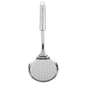 Шумовка Satoshi Альфа нержавеющая сталь 882-266 Шумовка Satoshi Альфа нержавеющая сталь 882-266